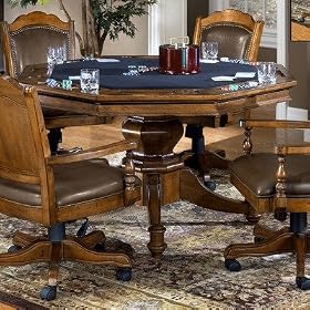 6060GTB - Nassau Game Table