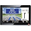 Falk Neo 550 (12,7cm (5 Zoll) Display, Europa 44, TMC Pro Lifetime, Bluetooth Pro, Sprachsteuerung, 3D Gel�nde, 3D Geb�ude, Echt-Sicht Pro, Routenticker, TTS)