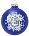 NCAA Traditional Ornament - Connecticut Huskies