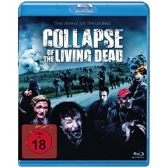 Collapse Of The Living Dead [Blu-ray]