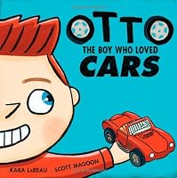 Otto: The boy who loved cars