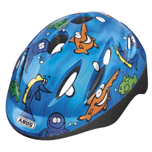 Unbekannt Abus August Bremicker S&ouml;hne 47972-4 - Radhelm Smooty ocean, M 50-55 cm