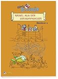 K&auml;ptn Blaub&auml;r, R&auml;tsel aus der Seemannskiste 2: Abenteuer 2 - Astrid Schwarz