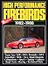 Pontiac High Performance Firebirds 1982-1988 (Brooklands Road Tests)