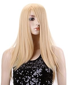 Cool2day Anime Naruto Akatsuki Deidara Cosplay Wig (Model: Jf011027)