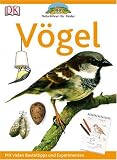 Produkt-Bild: Naturf&uuml;hrer f&uuml;r Kinder. V&ouml;gel: Mit vielen Basteltipps und Experimenten