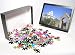 Photo Jigsaw Puzzle of Chapel, San Xavier del Bac Mission, Tucson, Arizona, United States of America, from Robert Harding