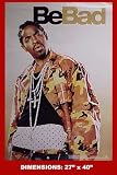 BE COOL MOVIE Outkast Andre Benjamin Oversided Poster 27