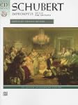 Schubert - Impromptus, Op. 90: Book a...