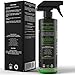 Green Clean Automotive - Quick Wax Superior - Best Ecological Car Care Product - Powerful and Effective Spray for All Automotive Finishes - Ultimate Shine - Highest Protection - 16 oz