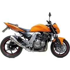 LEOVINCE Schalld�mpfer Kawasaki Z 750 i.e, Typ J1H/J2H, 2004-2006 + Kawasaki Z 750 S i.e, Typ ZR750J, 2005-2006, SBK Slip-On, GP-Pro EVO II, Edelstahl, EG-ABE