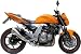 Produkt-Bild: LEOVINCE Schalld&auml;mpfer Kawasaki Z 750 i.e, Typ J1H/J2H, 2004-2006 + Kawasaki Z 750 S i.e, Typ ZR750J, 2005-2006, SBK Slip-On, GP-Pro EVO II, Edelstahl, EG-ABE