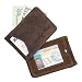 Leather Clip Wallet