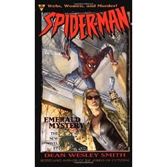 Spider Man Emerald Mystery