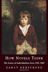 How Novels Think