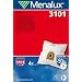 Menalux by Electrolux 3101 4x + Filter Dustbags