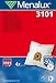 Menalux by Electrolux 3101 4x + Filter Dustbags