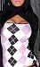 Damen Langarm Shirt Pulli Bolero Stil m. Rollkragen