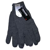 Mens Gloves Thinsulate M/L Navy