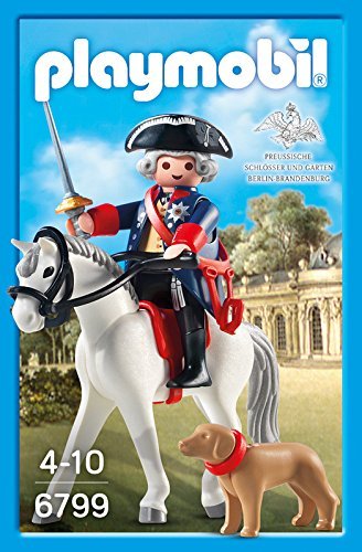 Playmobil 6799 Frederick the Great