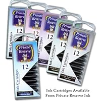 Private Reserve Ink Cartridges Gray Flannel