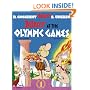 Asterix at the Olympic Games (Asterix (Orion Hardcover))