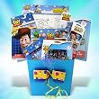 Get Well Soon Gift Basket- Disney Toy Story Gift Basket for Birthday Presents, Get Well Gifts for Boys under 10