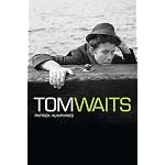 Many Lives Of Tom Waits book cover
