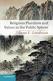 Religious pluralism and values in the public sphere