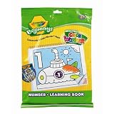 Crayola Colour Wonder Learning Numbers