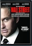 Wall Street [2-Disc 20th Anniversary Edition - Widescreen]