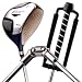 Medicus Dual Hinge 460cc Driver with Free Putter Trainer