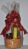 Healthy Holiday Gift Baskets Option #1 Healthy Holiday Gift Baskets Option #1