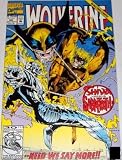 Wolverine #60 Shiva versus Sabretooth (Counting Coup)