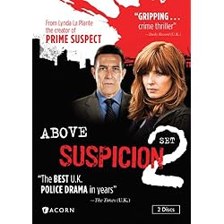 Above Suspicion Series 2