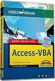 Access-VBA - Start ohne Vorwissen (DVD-ROM)