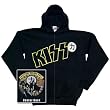 Kiss - So Much Hotter Hoodie