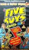 Five Guys Named Moe [VHS]