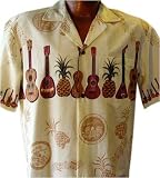Paradise Ukulele Shirt