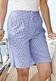 Stretch Poplin Shorts