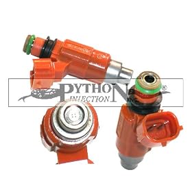 Python Injection 648-228 Fuel Injector