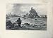 CAESAREA 1883 PALESTINE SINAI EGYPT Old Print