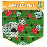 Casino Dealer Vest