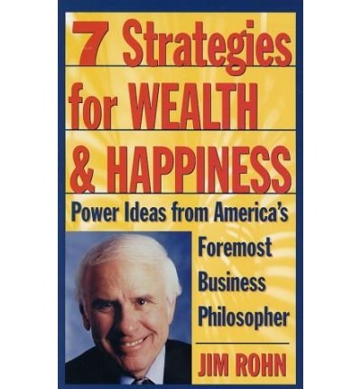 (Seven Strategies for Wealth and Happiness) By 