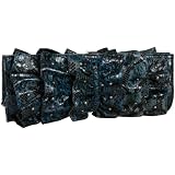 Rampage Rome Framed Clutch