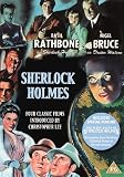 Sherlock Holmes: Four Classic Films (Sherlock Holmes and the Secret Weapon / The Woman in Green / Terror by Night / Dressed to Kill)