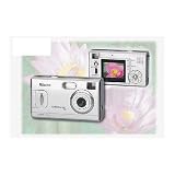 Digital Camera 12.0 Mega Pixels 4X Zoom LCD