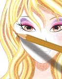 Wooky Designer Studio Sketchbook - Hair & Make-up