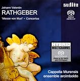 Eigenschaften Cappella Murensis  / Messe Op.12/Konzerte Op.6