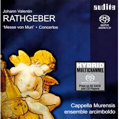 Messe Von Muri - Concertos